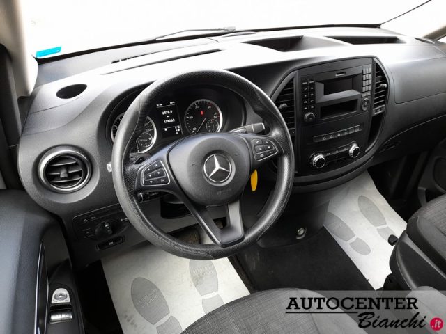 MERCEDES-BENZ Vito usata, con Immobilizzatore elettronico