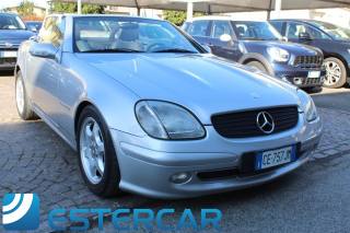 MERCEDES-BENZ SLK 200 usata, con Autoradio