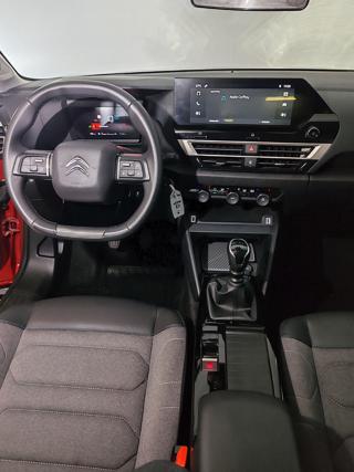 CITROEN C4 usata, con Fendinebbia