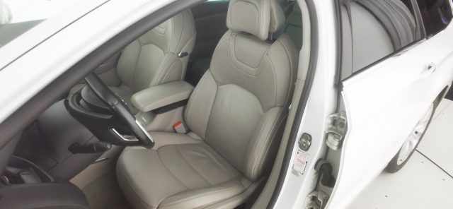 CITROEN C5 usata, con Luci diurne