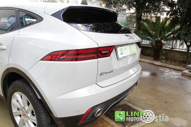 JAGUAR E-Pace usata, con Regolazione elettrica sedili