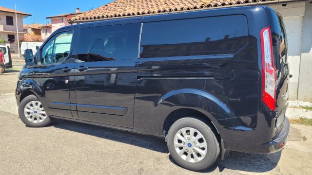 FORD Transit Custom usata, con Airbag