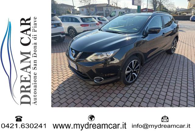 NISSAN Qashqai usata, con ABS