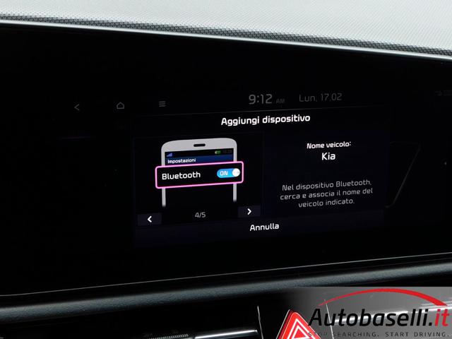 KIA Niro usata, con Android Auto