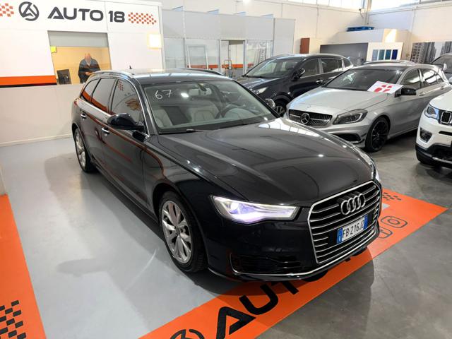 AUDI A6 usata, con Immobilizzatore elettronico