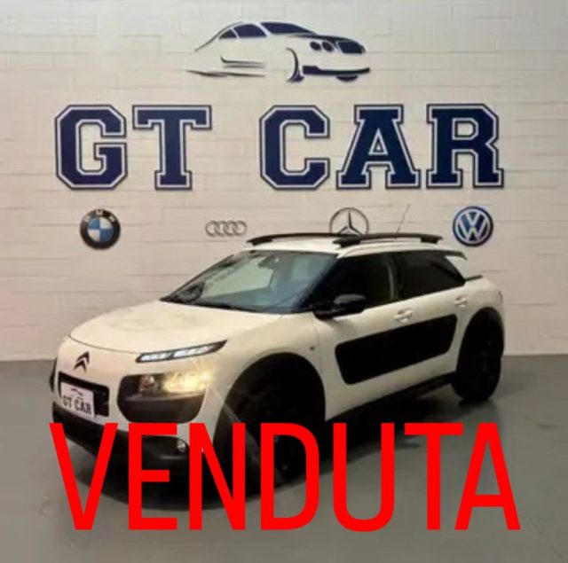 CITROEN C4 Cactus usata, con ABS