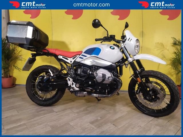 BMW R Nine T usata 0