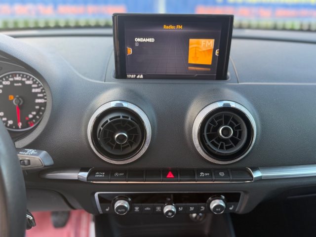 AUDI A3 usata, con Airbag testa