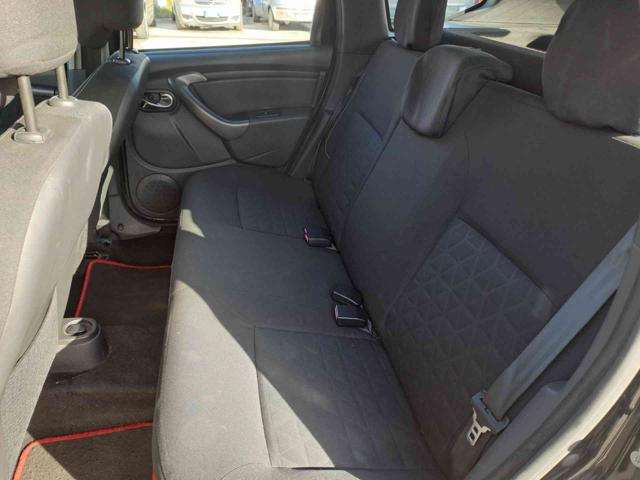 DACIA Duster usata, con ESP