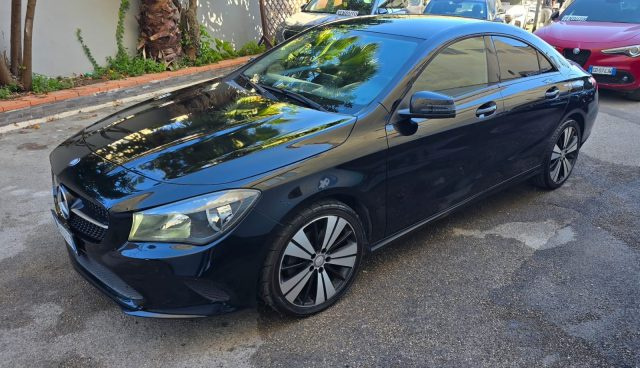 MERCEDES-BENZ CLA 200 usata, con ESP