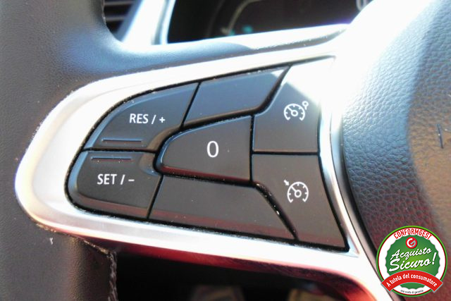 RENAULT Captur usata, con Luci diurne LED
