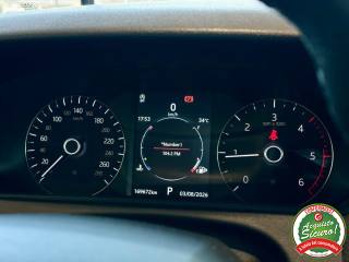 LAND ROVER Range Rover Velar usata, con Sistema di navigazione