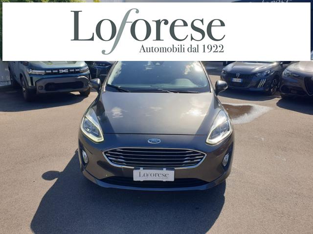 FORD Fiesta usata, con ABS