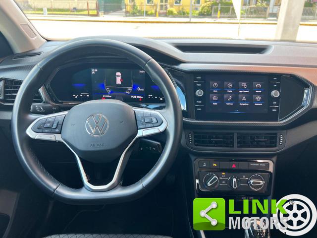 VOLKSWAGEN T-Cross usata, con Fendinebbia