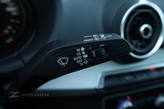 AUDI Q2 usata, con Telecamera per parcheggio assistito