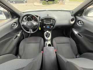 NISSAN Juke usata, con Specchietti laterali elettrici