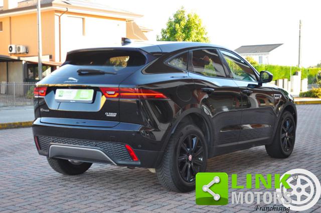JAGUAR E-Pace usata, con Airbag Passeggero