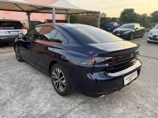 PEUGEOT 508 usata, con Cerchi in lega