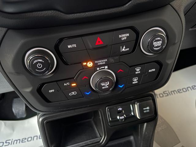 JEEP Renegade usata, con Sistema di navigazione