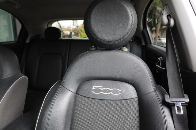 FIAT 500X usata 68