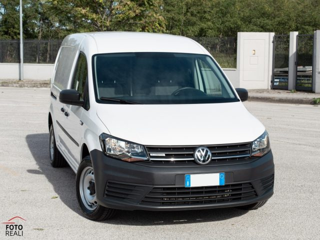 VOLKSWAGEN Caddy usata, con Touch screen