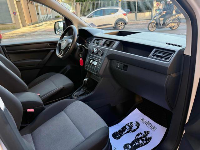 VOLKSWAGEN Caddy usata, con Fendinebbia