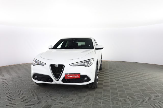 ALFA ROMEO Stelvio usata 0