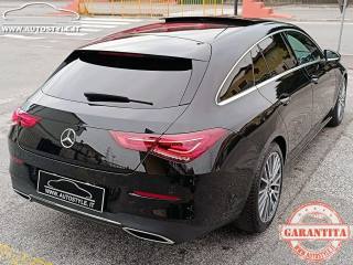 MERCEDES-BENZ CLA 180 usata, con Monitoraggio pressione pneumatici