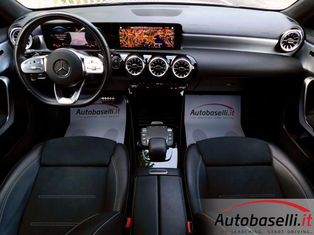 MERCEDES-BENZ A 180 usata, con Sistema di navigazione