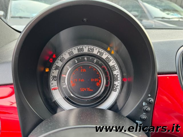 FIAT 500 usata, con Cruise Control