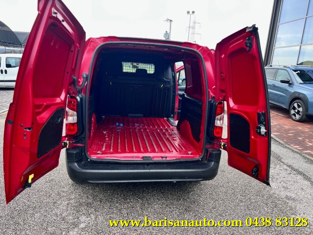 TOYOTA Proace City usata, con Chiusura centralizzata