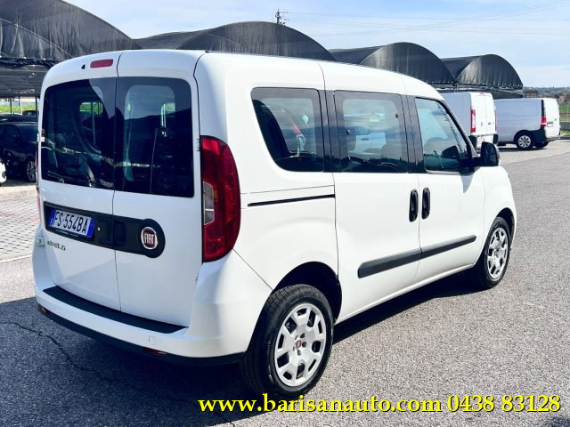 FIAT Doblo usata, con Airbag laterali