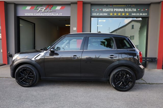 MINI Countryman usata, con Airbag