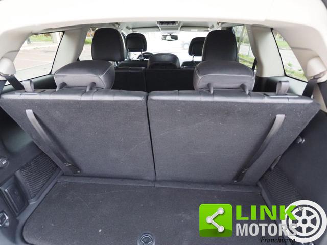 FIAT Freemont usata, con Sistema di navigazione