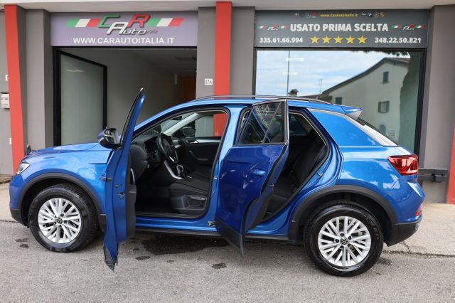VOLKSWAGEN T-Roc usata 84