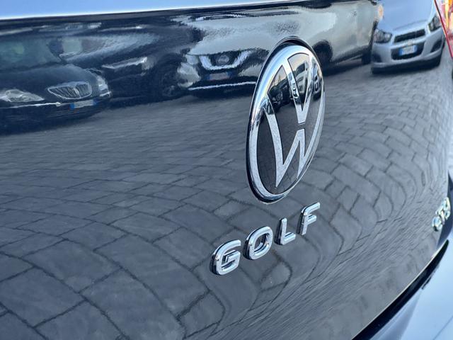 VOLKSWAGEN Golf usata, con Servosterzo