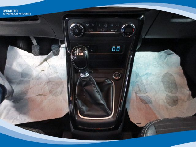 FORD EcoSport usata, con Boardcomputer