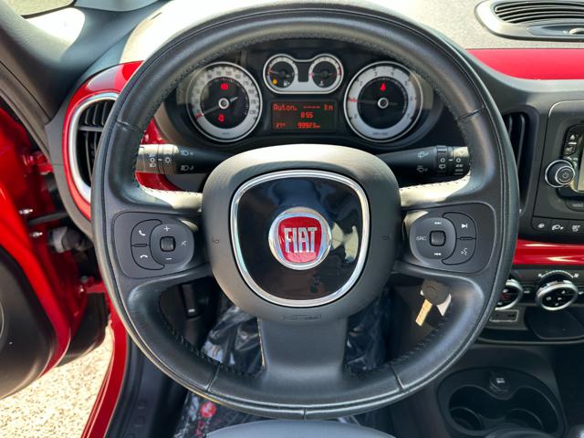 FIAT 500L usata, con Boardcomputer
