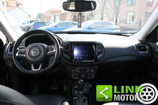 JEEP Compass usata, con Airbag Passeggero