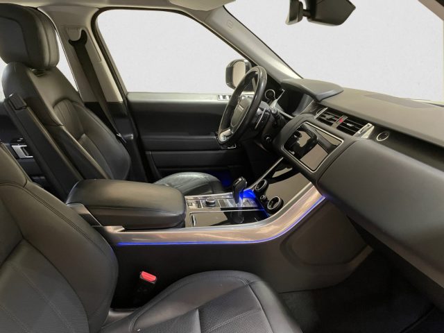 LAND ROVER Range Rover Sport usata, con Airbag laterali