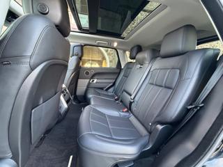 LAND ROVER Range Rover Sport usata, con Cronologia tagliandi