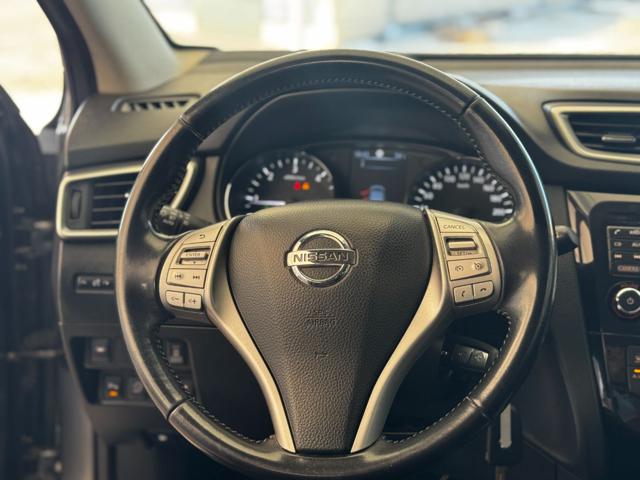 NISSAN Qashqai usata 21