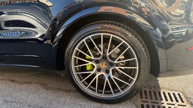 PORSCHE Cayenne usata, con Airbag Passeggero