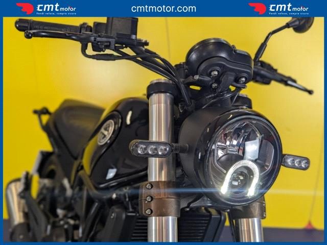 BENELLI Leoncino 500 usata 11