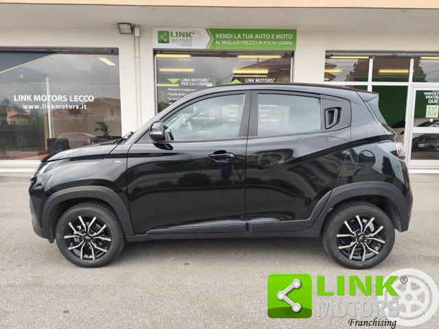 MAHINDRA KUV100 usata, con Controllo trazione