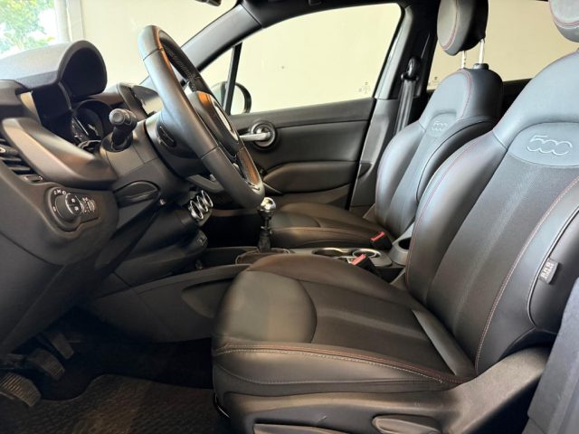 FIAT 500X usata, con ESP