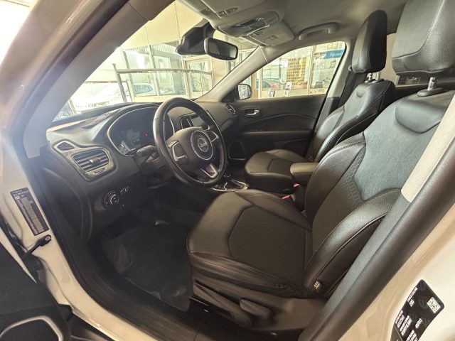 JEEP Compass usata, con Cruise Control