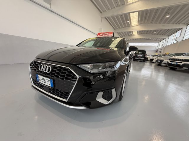 AUDI A3 usata, con Immobilizzatore elettronico