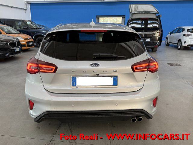 FORD Focus usata, con Sistema di navigazione