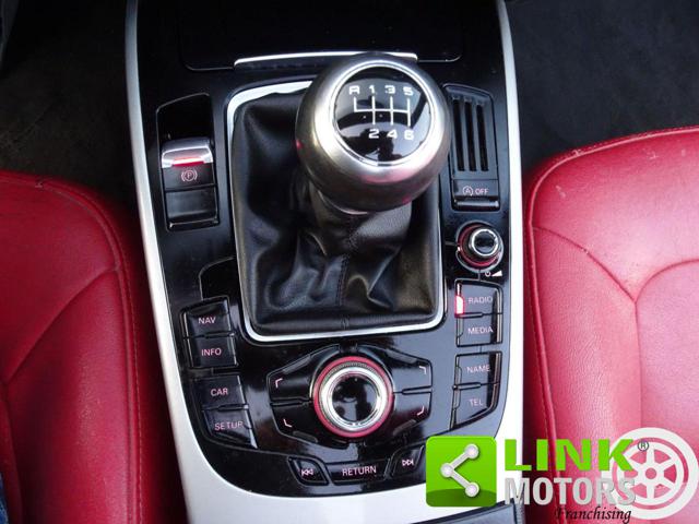 AUDI A5 usata, con Sensore di pioggia